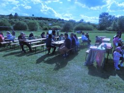 Privítanie Mikuláša 2025